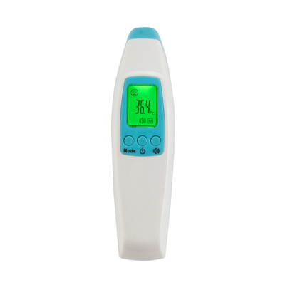 5~8 cm no contact forehead medical infrared thermometer touchless forehead thermometer for adults digital thermometer