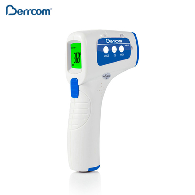 Forehead Top Selling Non Contact Infrared Digital Gun Thermometer